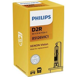 Philips D2R Xenon | 85126VIC1