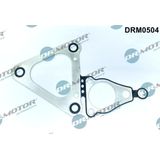 Pakking, distributiecarterdeksel Dr.Motor Automotive DRM0504