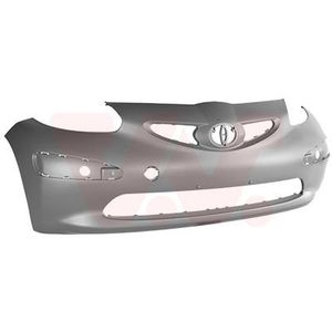 Bumper VAN WEZEL 5403574