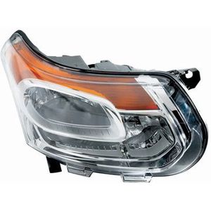 Koplamp VAN WEZEL 0928962