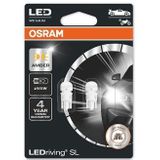 Gloeilamp, interieurverlichting ams-OSRAM 2827DYP-02B