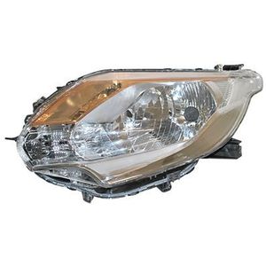 Koplamp VAN WEZEL 3298961