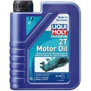 Liqui Moly Marine Motor Oil 2T 1L | 25019