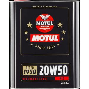 Motul Classic 20W50 2L | 104511
