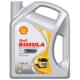 Shell Rimula R4 X 5L | 550055173