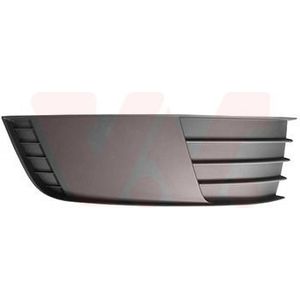 Ventilatiegrille, bumper VAN WEZEL 7624592