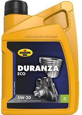 Motorolie Kroon-Oil Duranza Eco 5W-20 1L | 35172