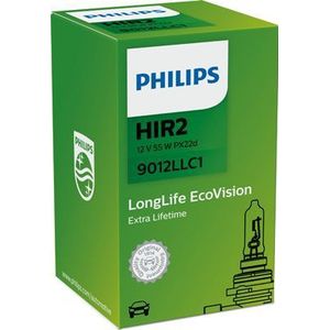 Philips HIR 2 LongLife EcoVision | 9012LLC1