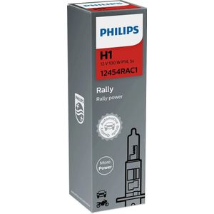 Philips Rally Power H1 | 12454RAC1