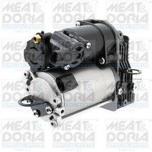 Compressor, pneumatisch systeem MEAT & DORIA 58023