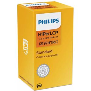 Philips HiPerLCP Standard | 12197HTRC1