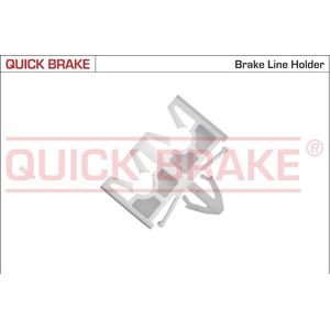 Houder, remleiding QUICK BRAKE WA