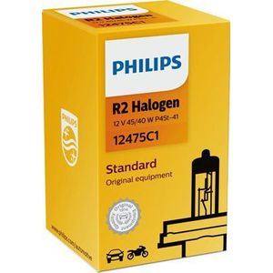 Philips Standard R2 Halogen | 12475C1