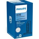 Philips D3S Xenon WhiteVision Gen2 | 42403WHV2C1