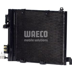 Condensor, airconditioning WAECO 8880400158