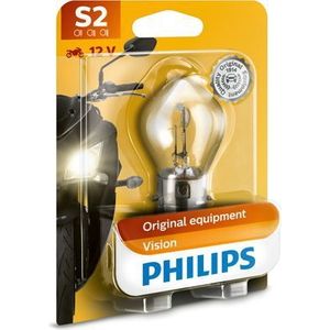 Philips Vision S2 35/35w BA20d 12v | 12728BW