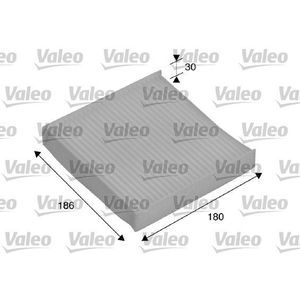 Interieurfilter VALEO 698886