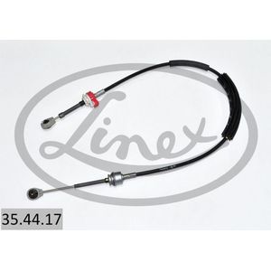Kabel, versnelling LINEX 35.44.17