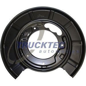 Dekplaat, remschijf TRUCKTEC AUTOMOTIVE 02.35.648