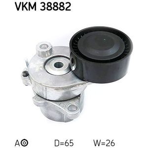 Spanrol, Poly V-riem SKF VKM 38882