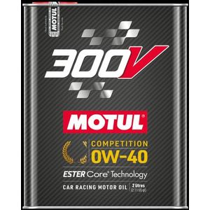 Motul 300V Competition 0W40 2L | 110857