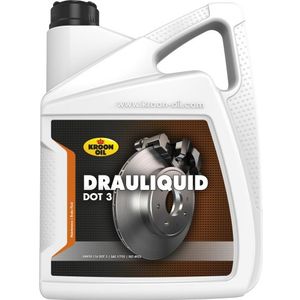 Kroon-Oil Drauliquid DOT 3 5 L - 04303