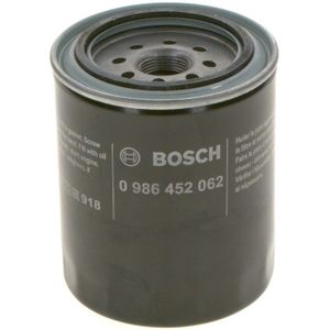 Oliefilter BOSCH 0 986 452 062