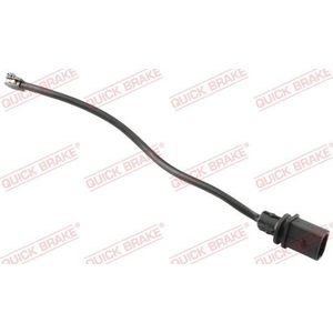 Remslijtage-indicator QUICK BRAKE WS 0358 A