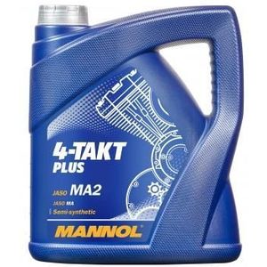 Motorolie SCT - MANNOL MN7202-4