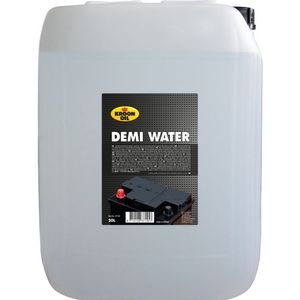 Kroon-Oil Demi-Water 20 L - 37145