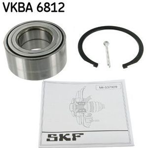 Wiellagerset SKF VKBA 6812