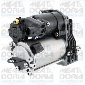 Compressor, pneumatisch systeem MEAT & DORIA 58024