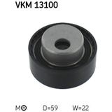 Spanrol, distributieriem SKF VKM 13100