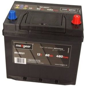Accu / Batterij MAXGEAR 85-0021