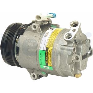 Compressor, airconditioning DELPHI TSP0155025