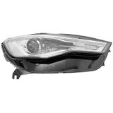 Koplamp VAN WEZEL 0344986