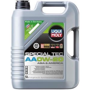 Motorolie Liqui Moly Special Tec AA 0W20 5L | 6739