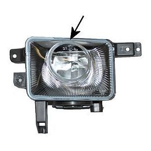 Mistlamp VAN WEZEL 3779995