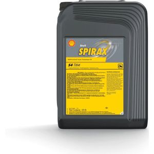 Shell Spirax S4 TXM 20L | 550070974