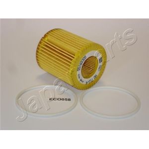 Oliefilter JAPANPARTS FO-ECO058