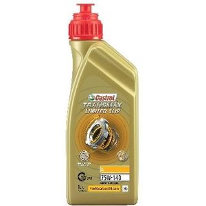 Versnellingsbakolie Castrol Transmax Limited Slip 75W-140 1L | 15D999