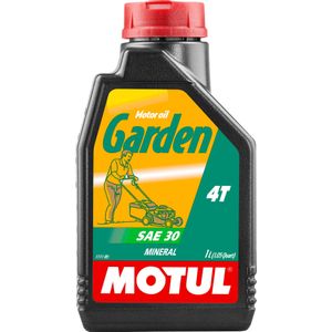 Motul Garden 4T SAE 30 1L | 102787