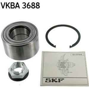 Wiellagerset SKF VKBA 3688