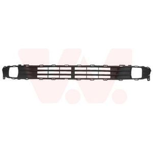 Ventilatiegrille, bumper VAN WEZEL 8317599