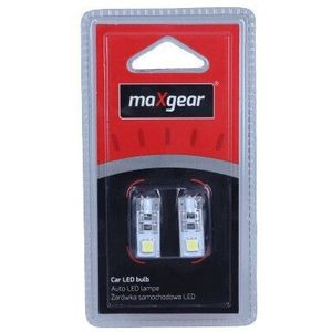 Gloeilamp, interieurverlichting MAXGEAR 78-0179SET