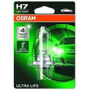 Osram Ultra Life 12V H7 55W | 64210ULT-01B