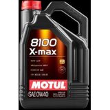 Motul 8100 X-Max 0W40 5L | 104533