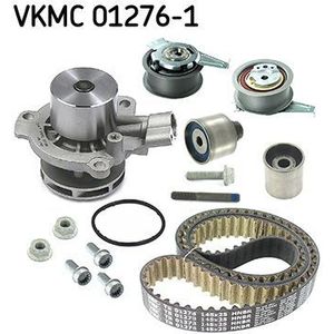 Waterpomp + distributieriem set SKF VKMC 01276-1