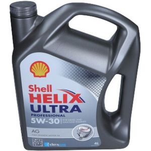 Shell Helix Ultra Professional 5W30 C4 4L | 550046653