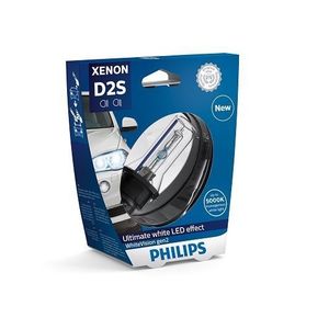 Philips WhiteVision Gen2 Xenon D2S 85v 35w P32d-2 | 85122WHV2S1